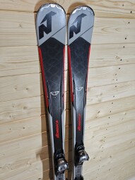 LYŽE NORDICA GT 74 R 168CM